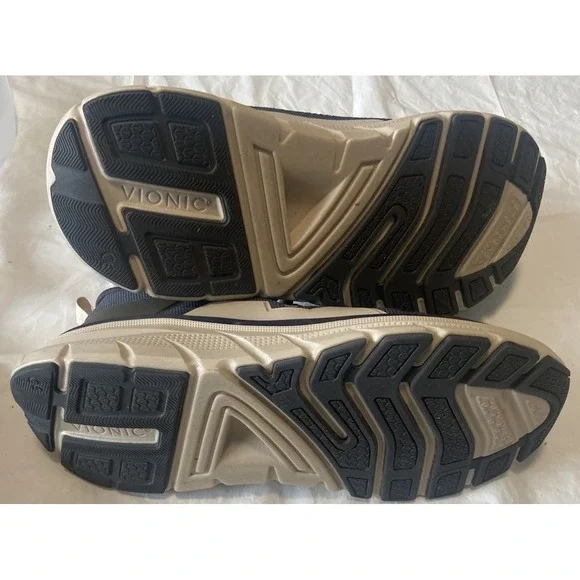 Men's Vionic Walk Max Technical-Water RepllentLace Up Sneakers-Size 10‎